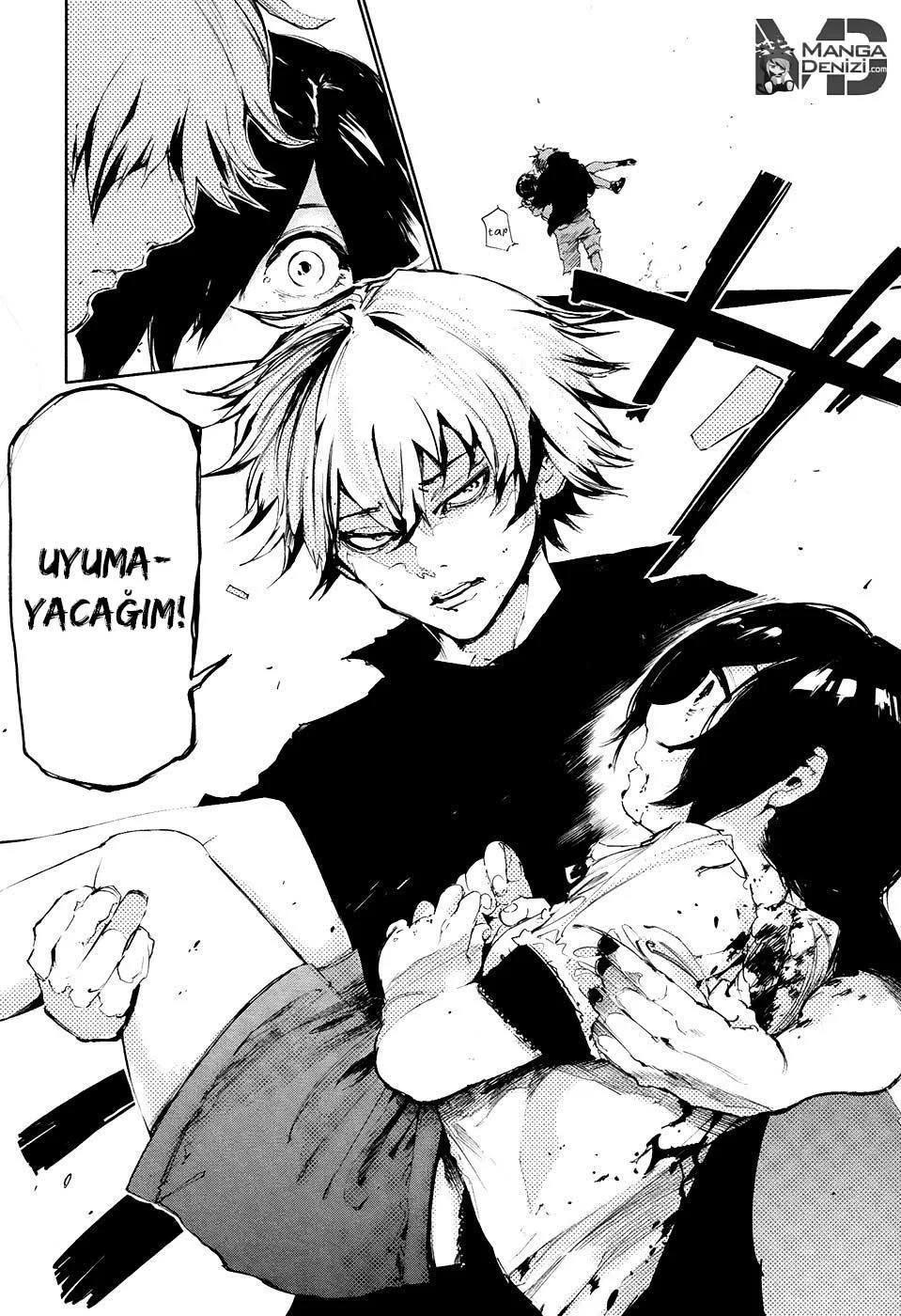 Tokyo Ghoul - Sayfa 22