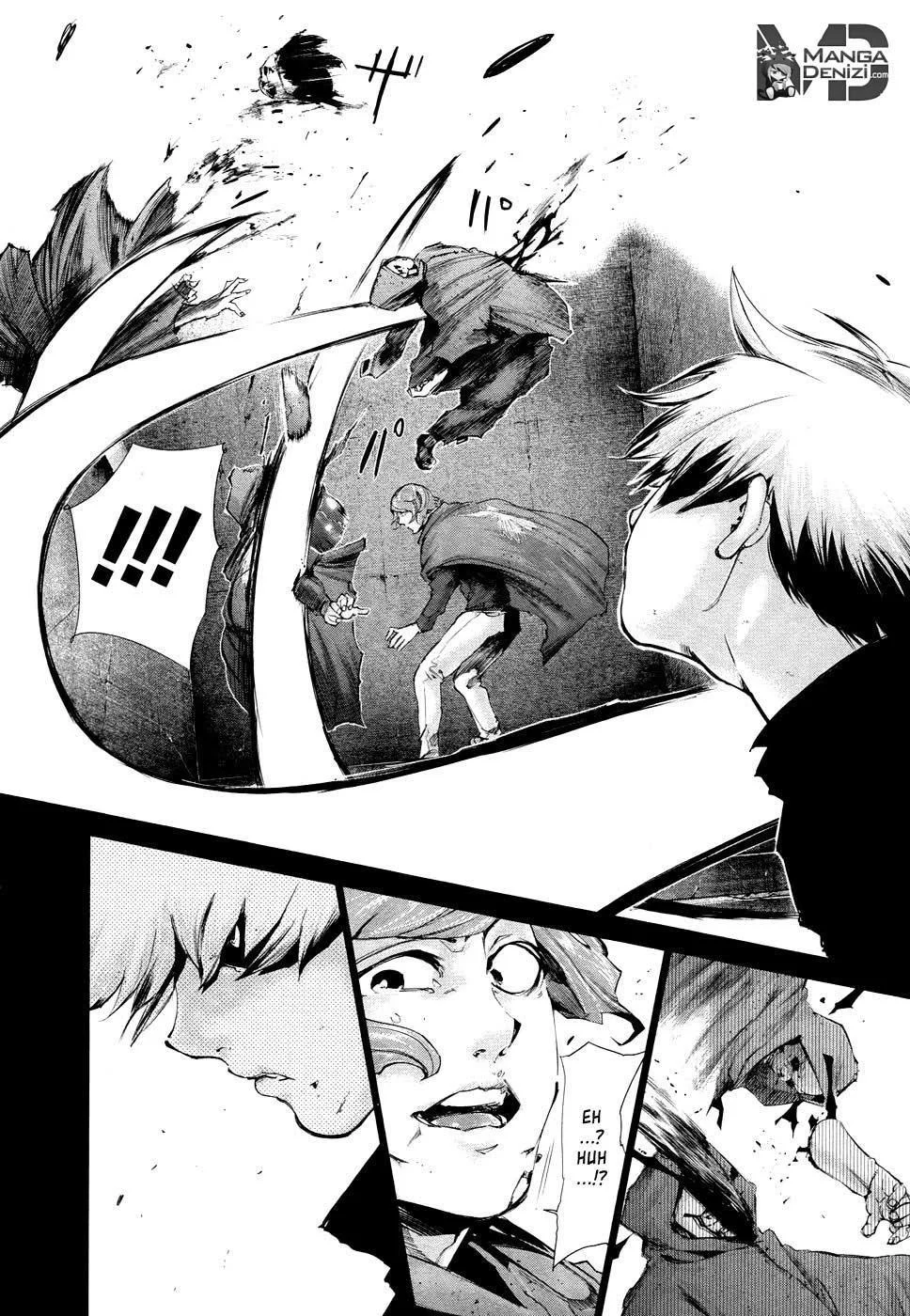 Tokyo Ghoul - Sayfa 5