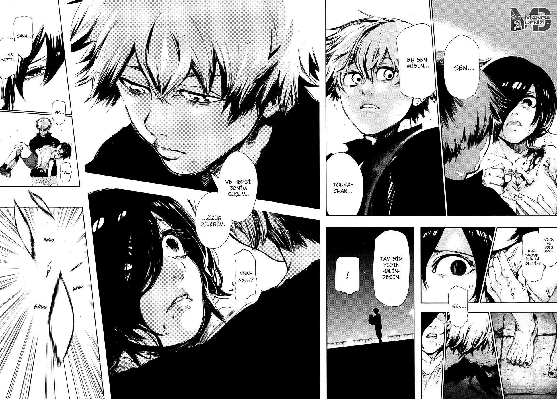 Tokyo Ghoul mangasının 072 bölümünün 8. sayfasını okuyorsunuz.