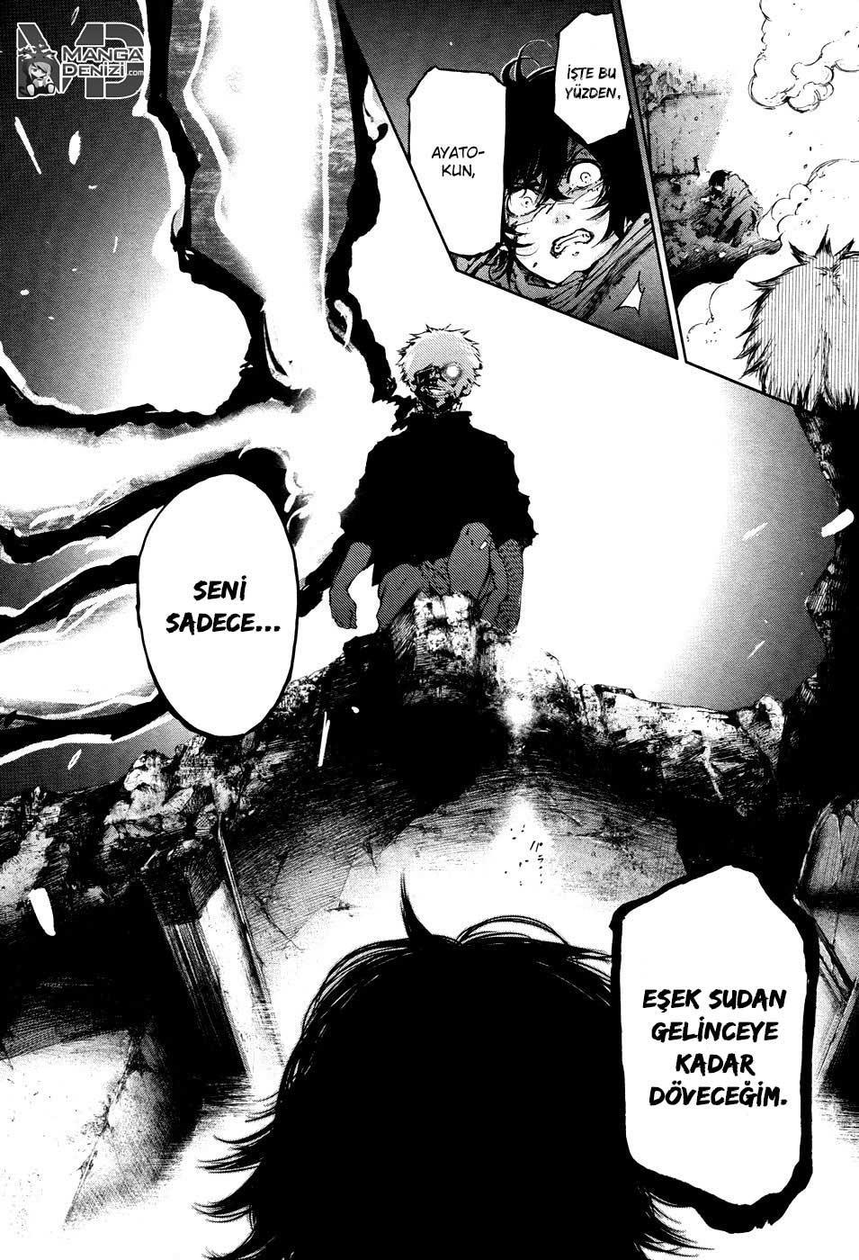 Tokyo Ghoul mangasının 072 bölümünün 13. sayfasını okuyorsunuz.