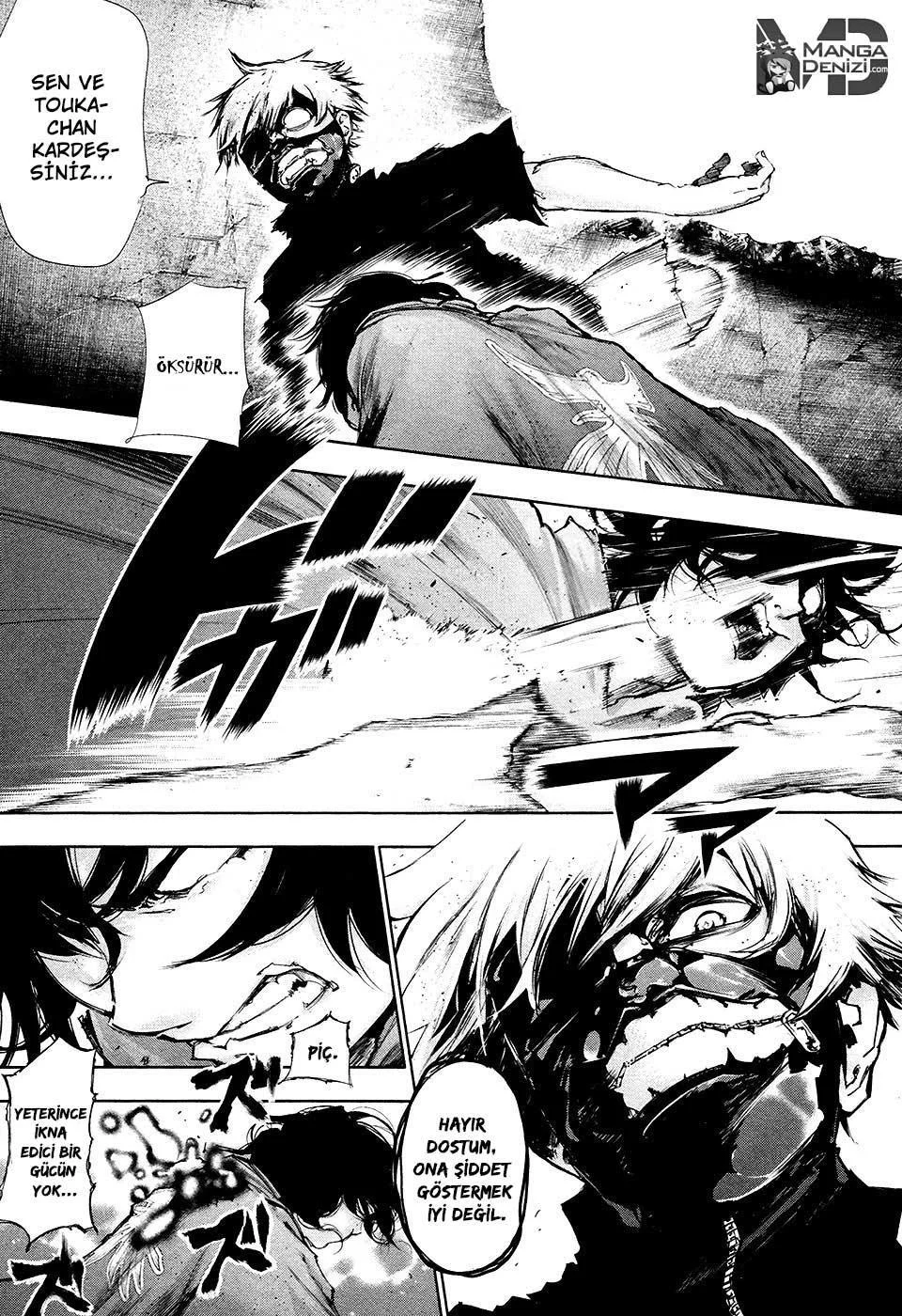 Tokyo Ghoul - Sayfa 5