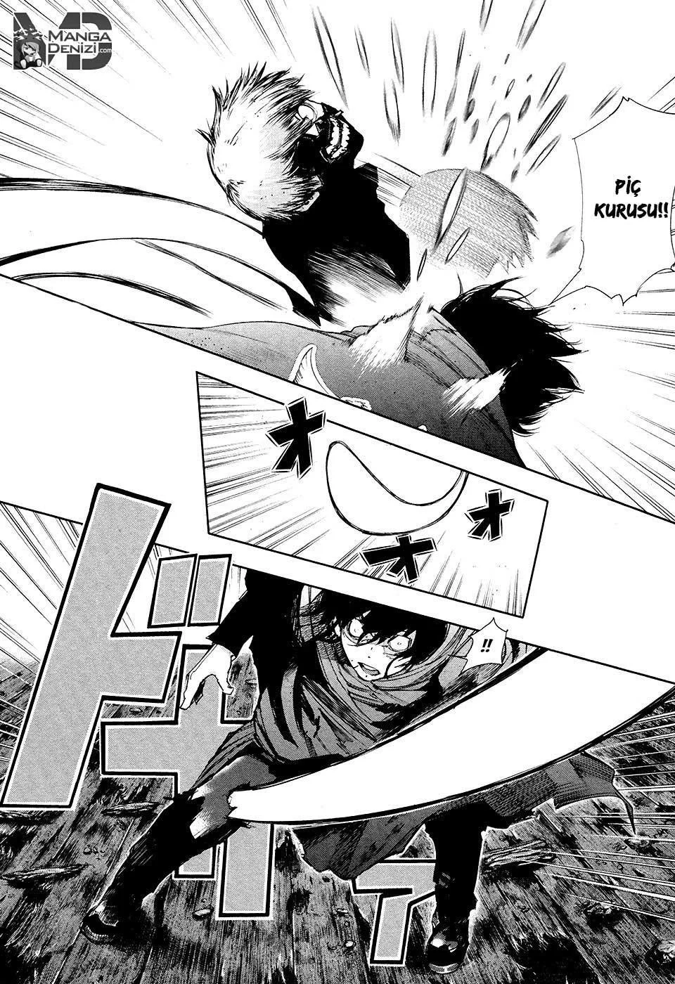 Tokyo Ghoul - Sayfa 6