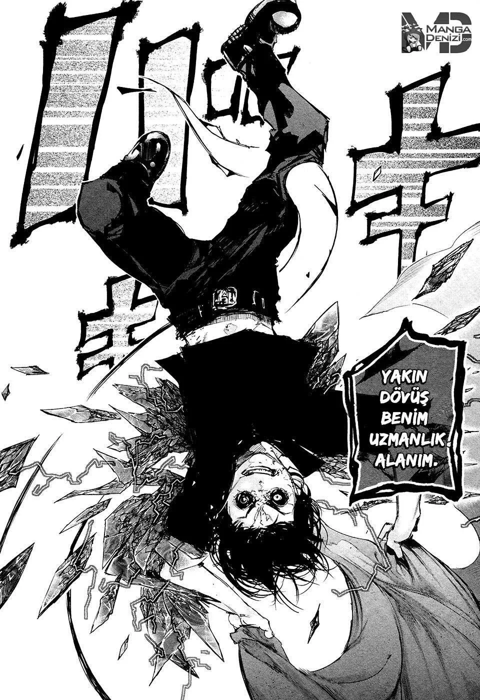 Tokyo Ghoul - Sayfa 8