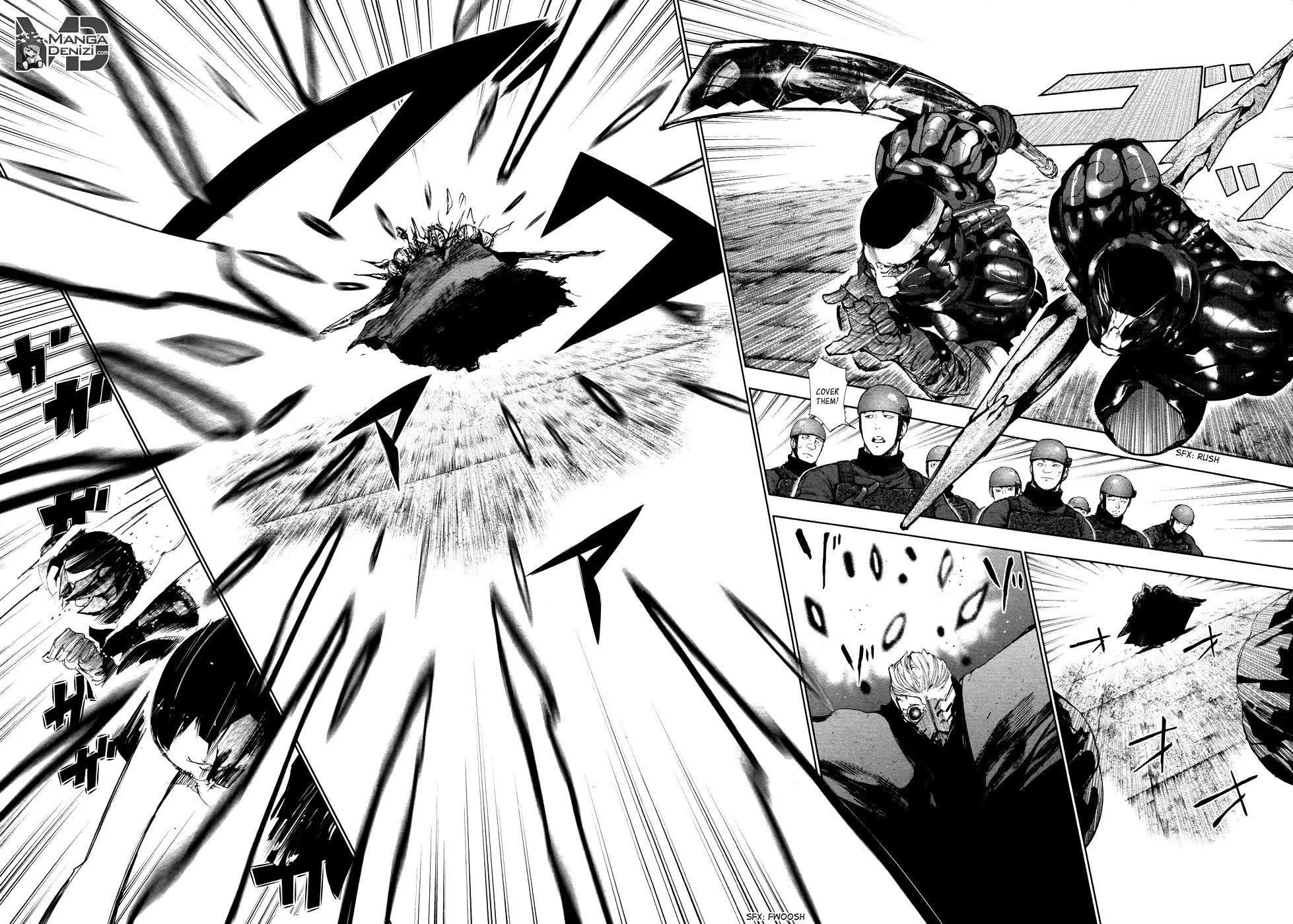 Tokyo Ghoul - Sayfa 9