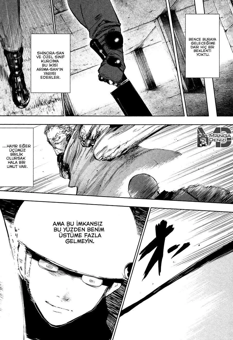 Tokyo Ghoul - Sayfa 15