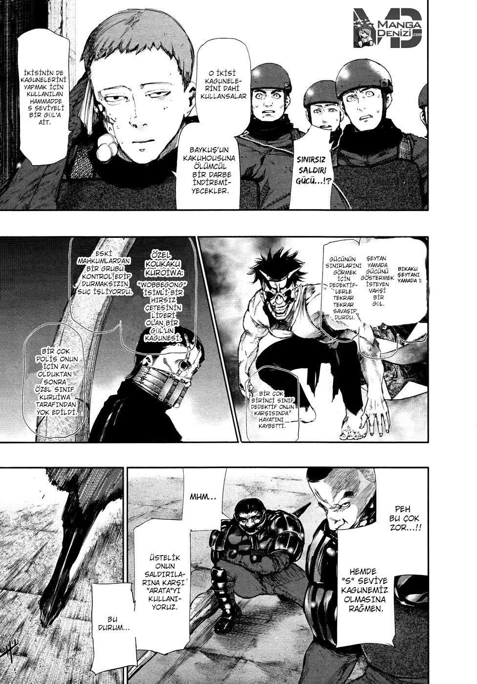 Tokyo Ghoul - Sayfa 4