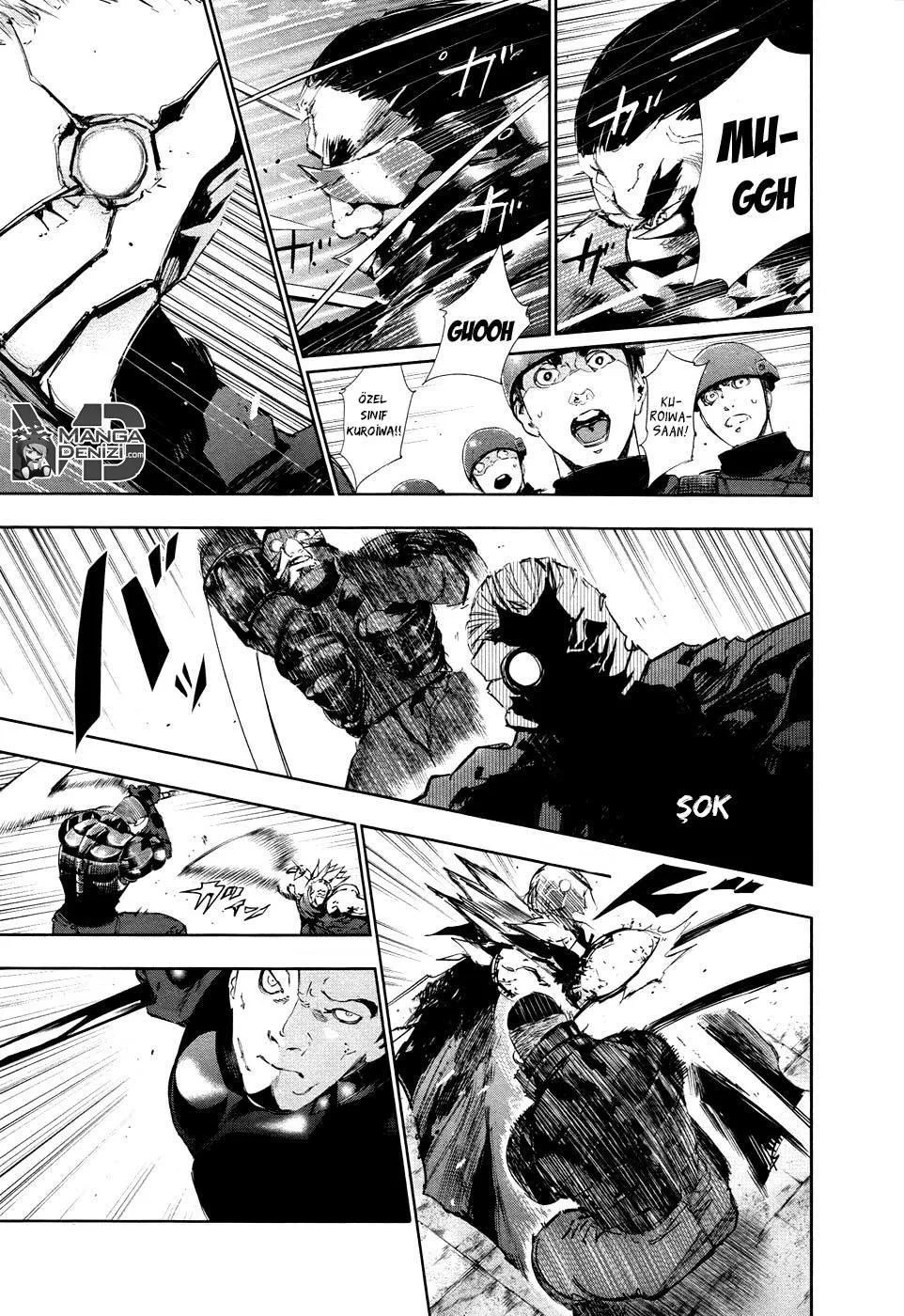 Tokyo Ghoul - Sayfa 6