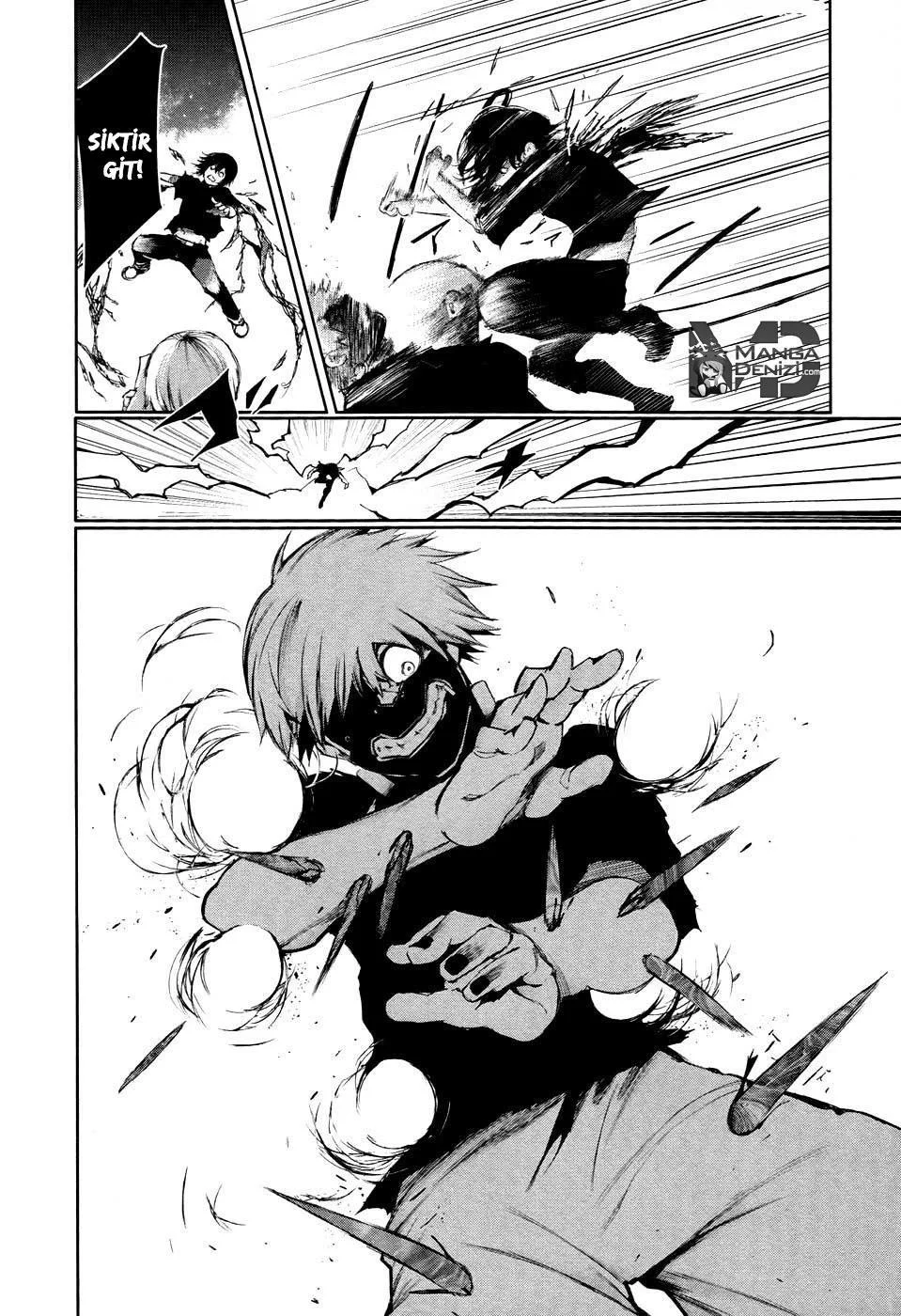 Tokyo Ghoul - Sayfa 17