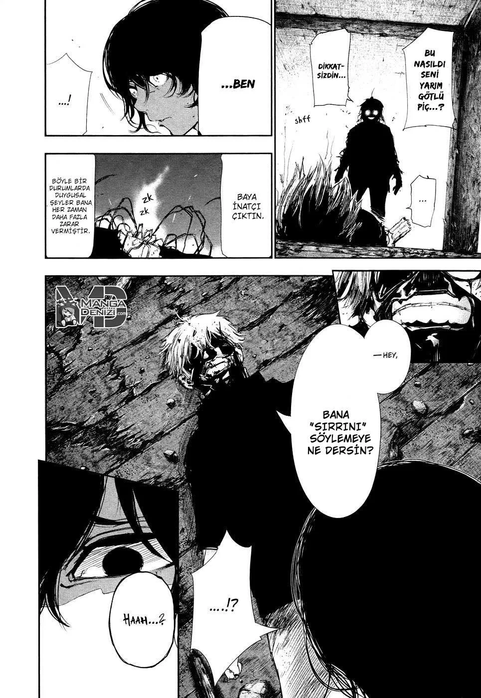 Tokyo Ghoul - Sayfa 19