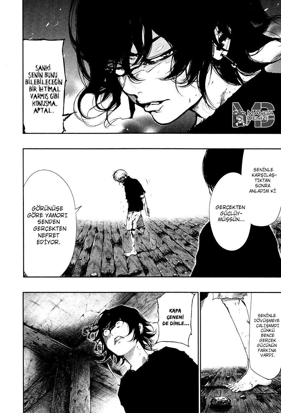 Tokyo Ghoul - Sayfa 3