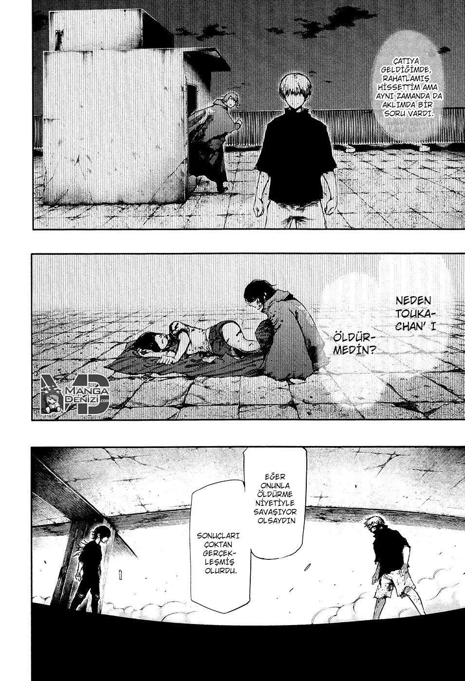 Tokyo Ghoul - Sayfa 8