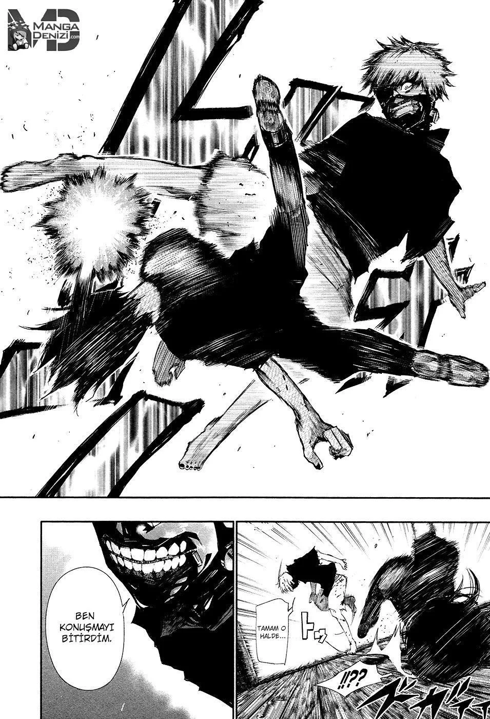 Tokyo Ghoul - Sayfa 11