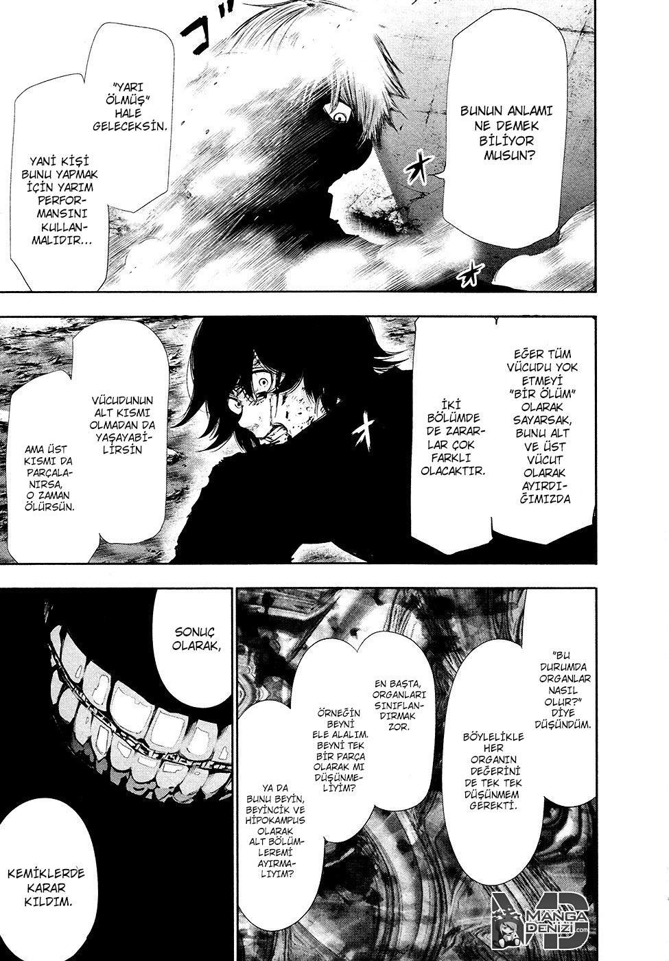 Tokyo Ghoul mangasının 075 bölümünün 15. sayfasını okuyorsunuz.