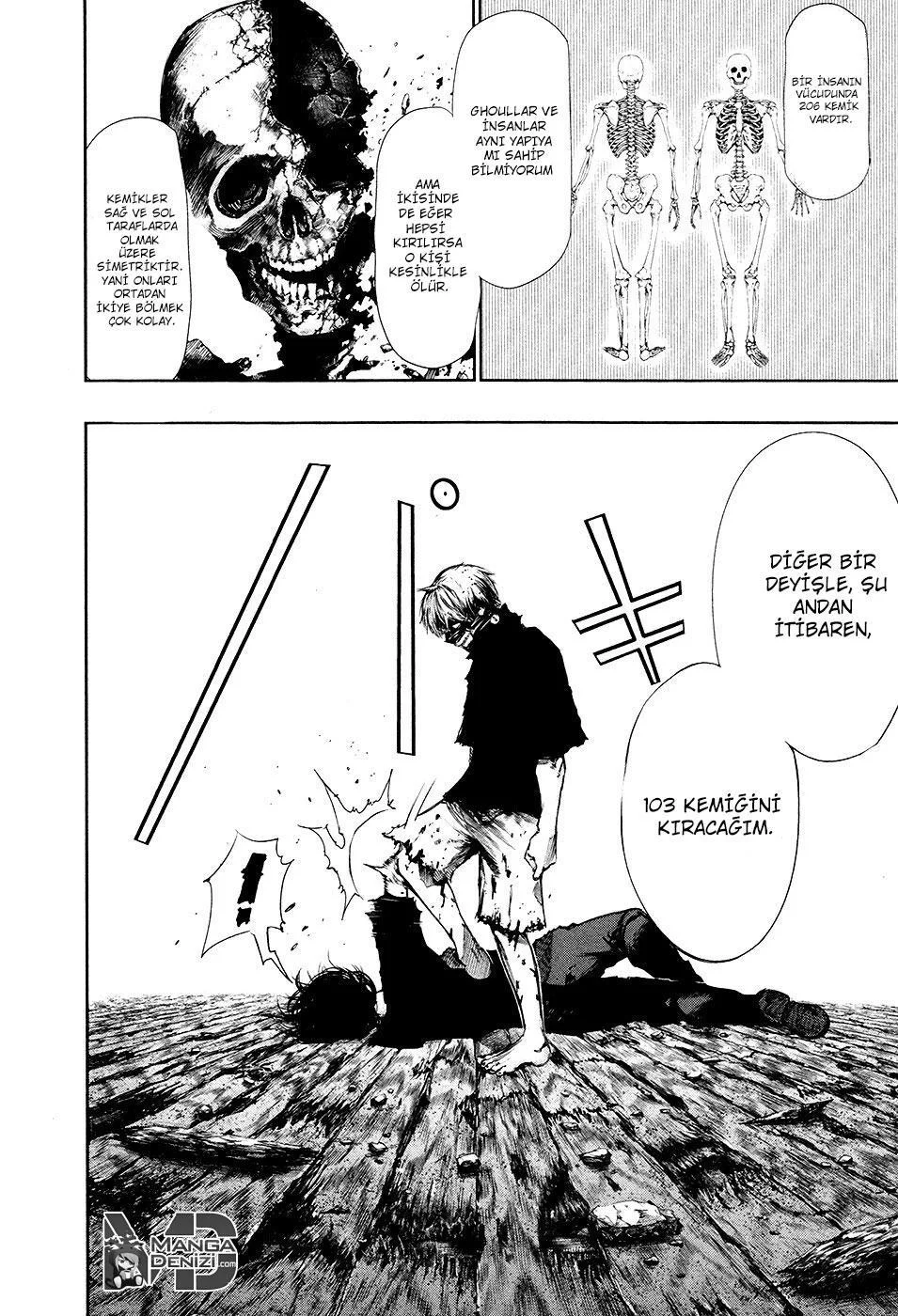 Tokyo Ghoul - Sayfa 16