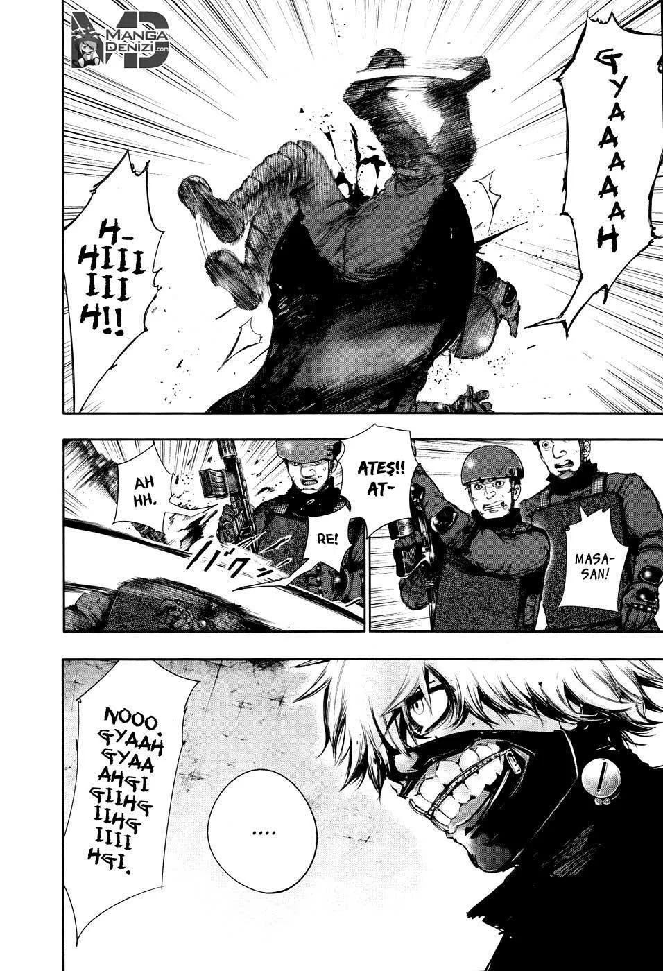 Tokyo Ghoul - Sayfa 4