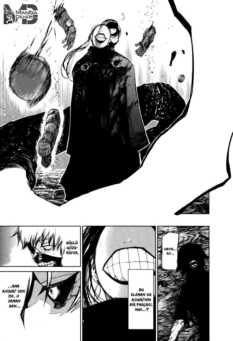 Tokyo Ghoul mangasının 076 bölümünün 5. sayfasını okuyorsunuz.