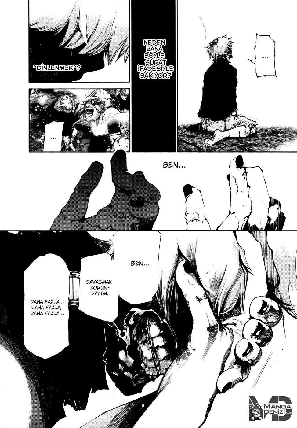 Tokyo Ghoul - Sayfa 8