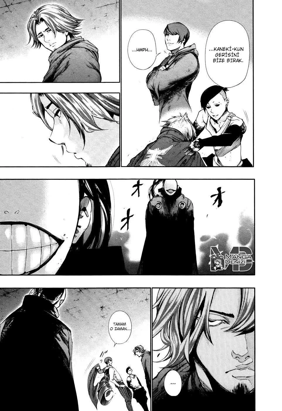 Tokyo Ghoul - Sayfa 9