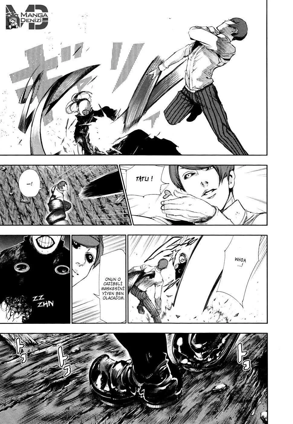 Tokyo Ghoul - Sayfa 13