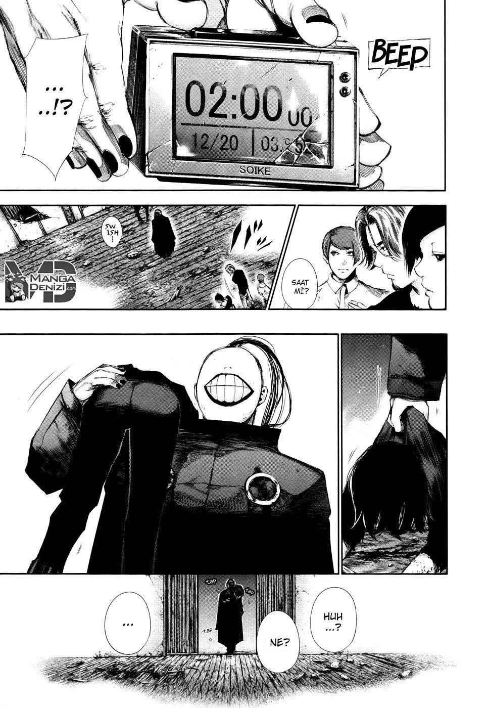 Tokyo Ghoul - Sayfa 16