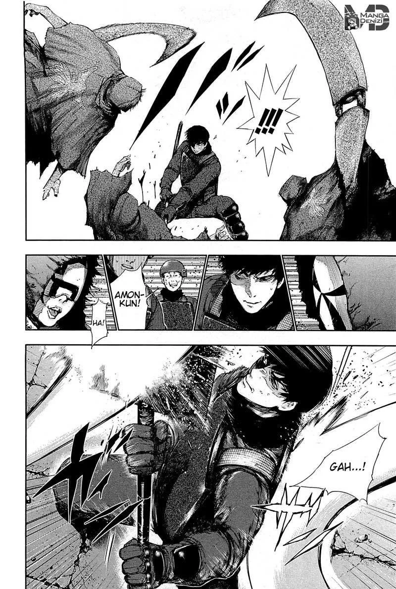 Tokyo Ghoul - Sayfa 7