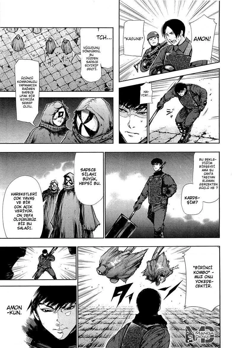 Tokyo Ghoul - Sayfa 8