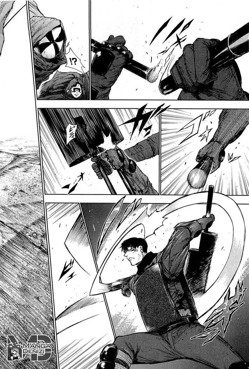 Tokyo Ghoul - Sayfa 11