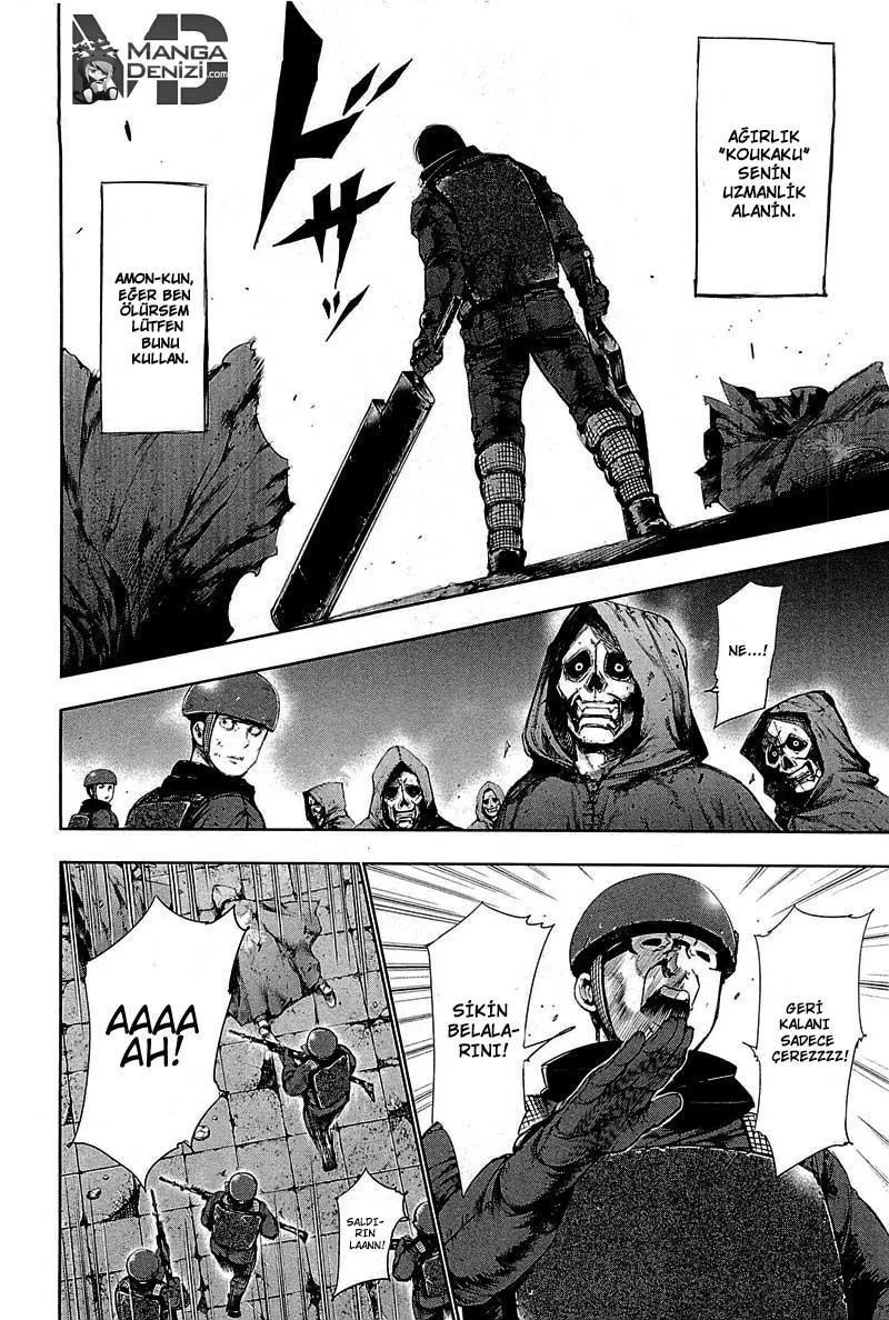 Tokyo Ghoul - Sayfa 13