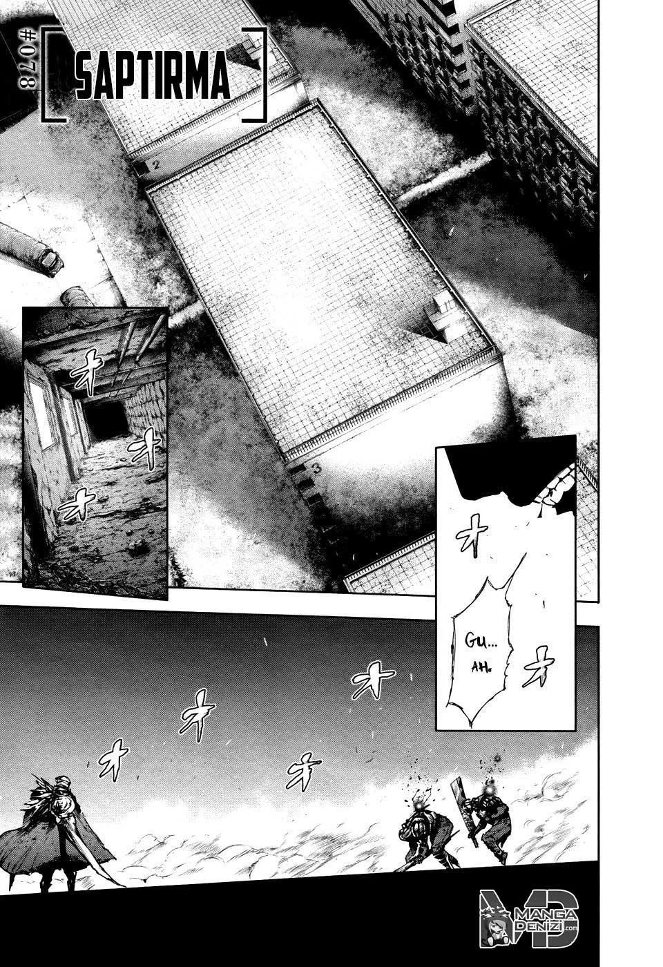 Tokyo Ghoul - Sayfa 2