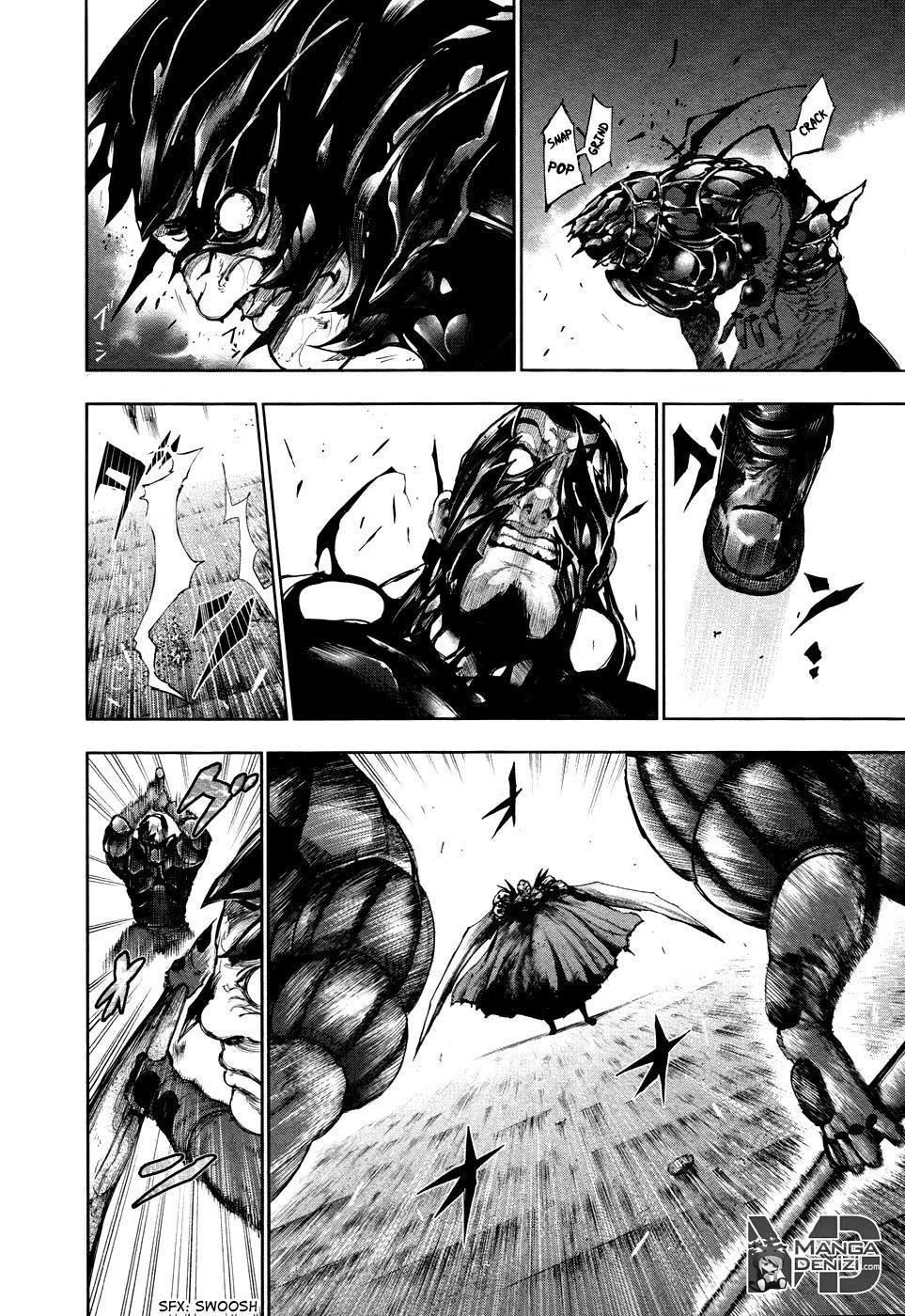 Tokyo Ghoul - Sayfa 3