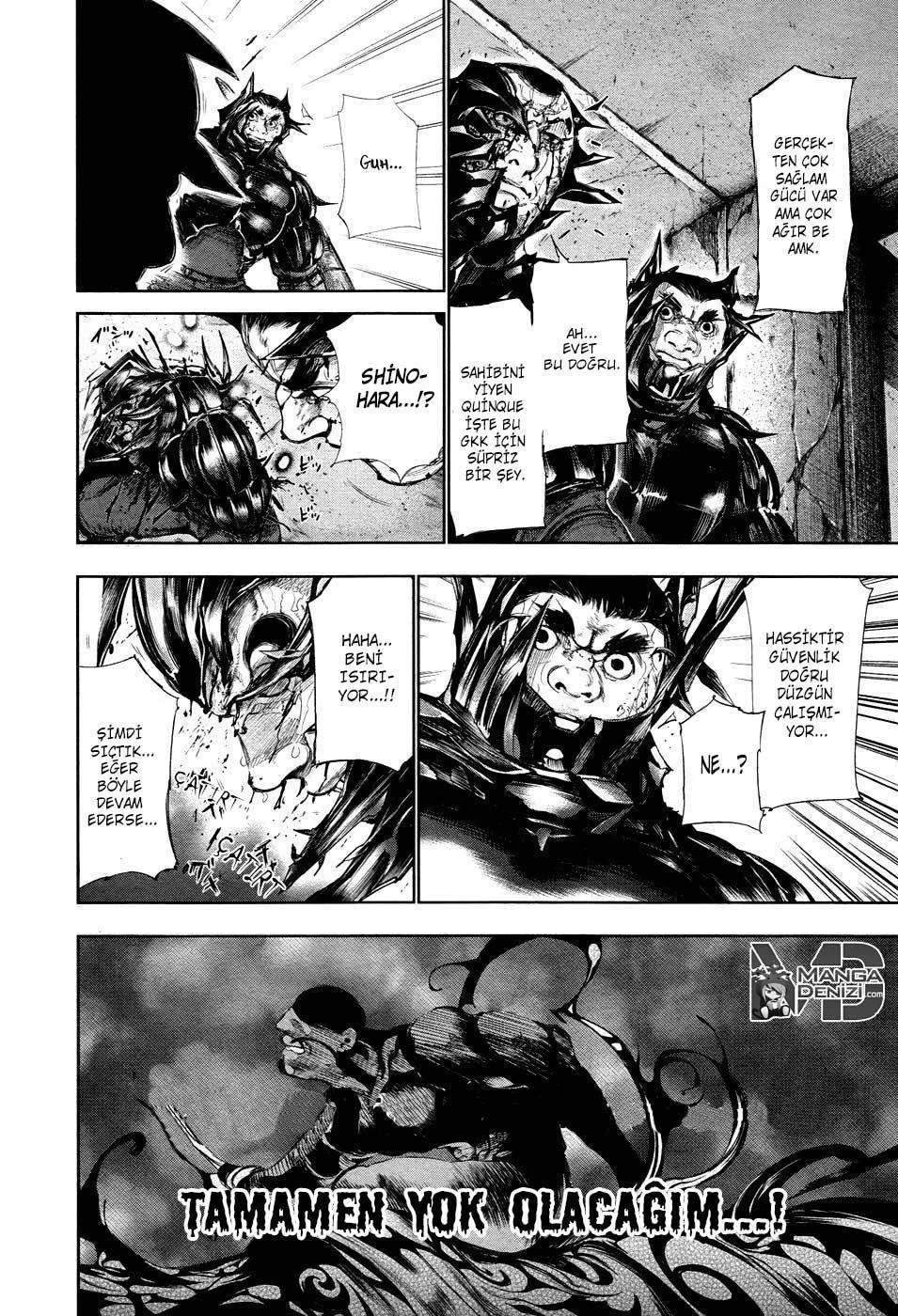 Tokyo Ghoul - Sayfa 7