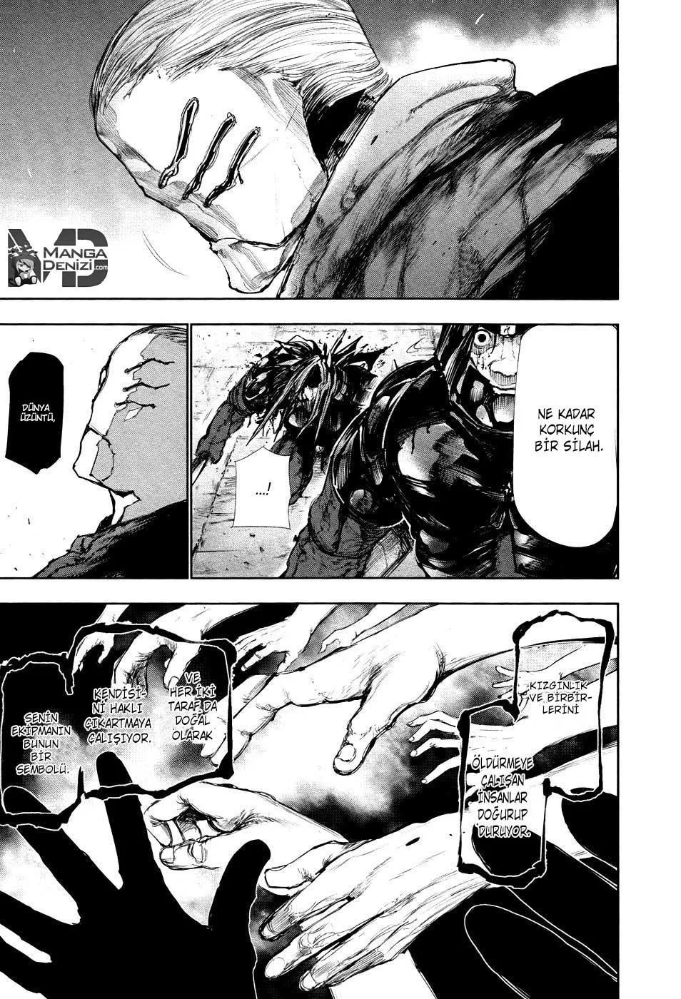 Tokyo Ghoul - Sayfa 8