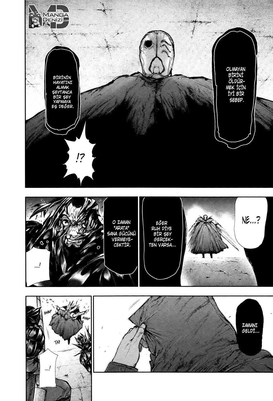 Tokyo Ghoul - Sayfa 9