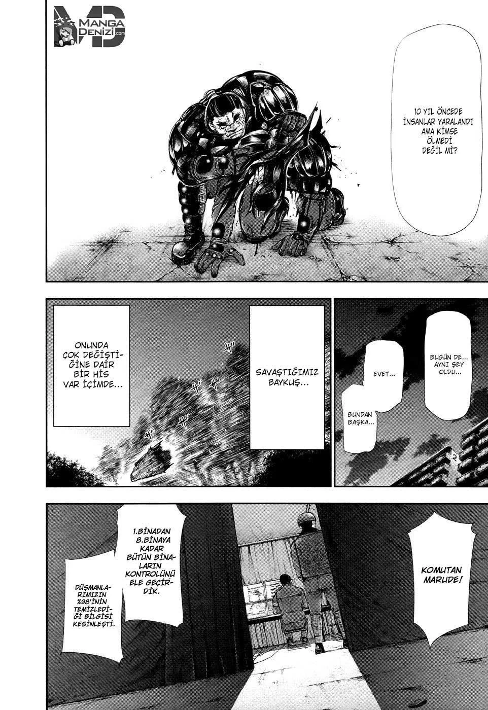 Tokyo Ghoul - Sayfa 11