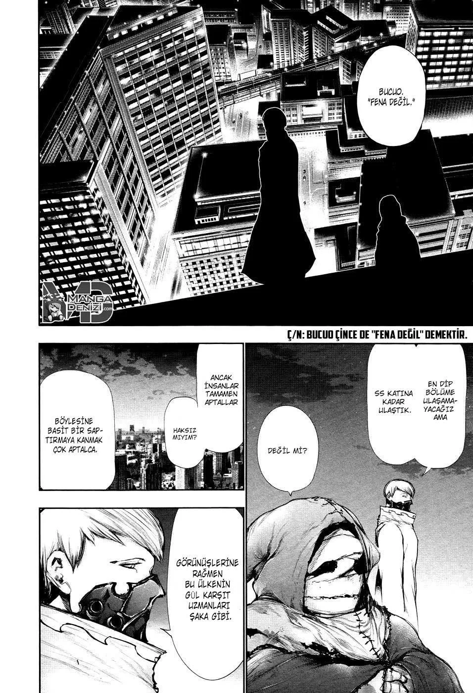 Tokyo Ghoul - Sayfa 14