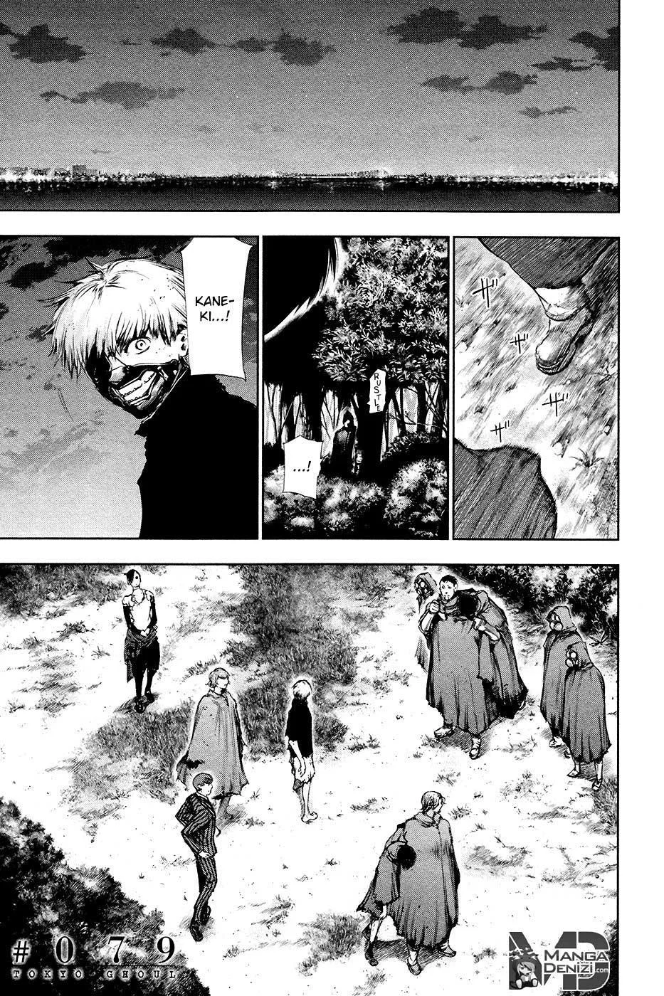 Tokyo Ghoul - Sayfa 2