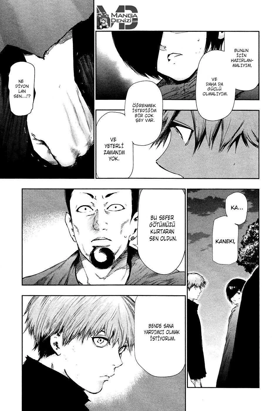 Tokyo Ghoul - Sayfa 8