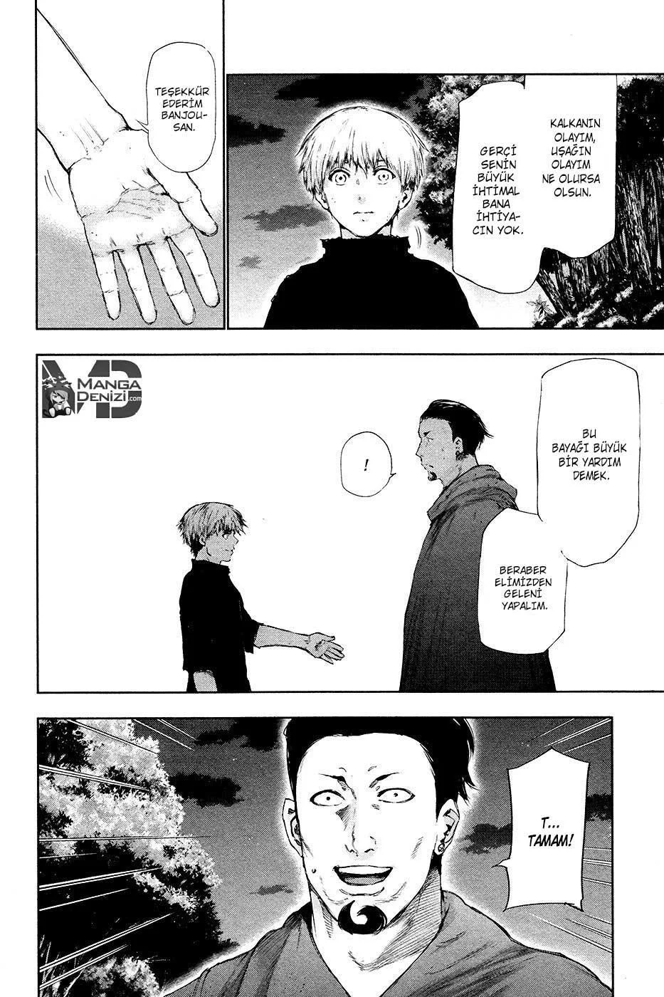 Tokyo Ghoul - Sayfa 9