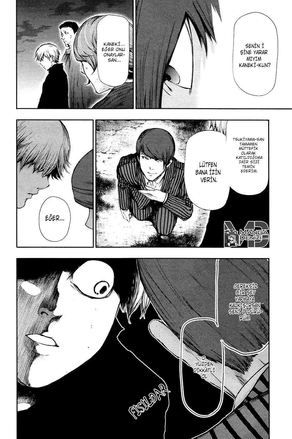 Tokyo Ghoul - Sayfa 11