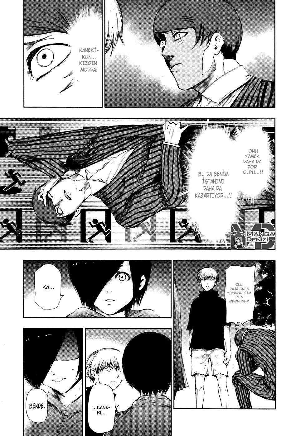 Tokyo Ghoul - Sayfa 12