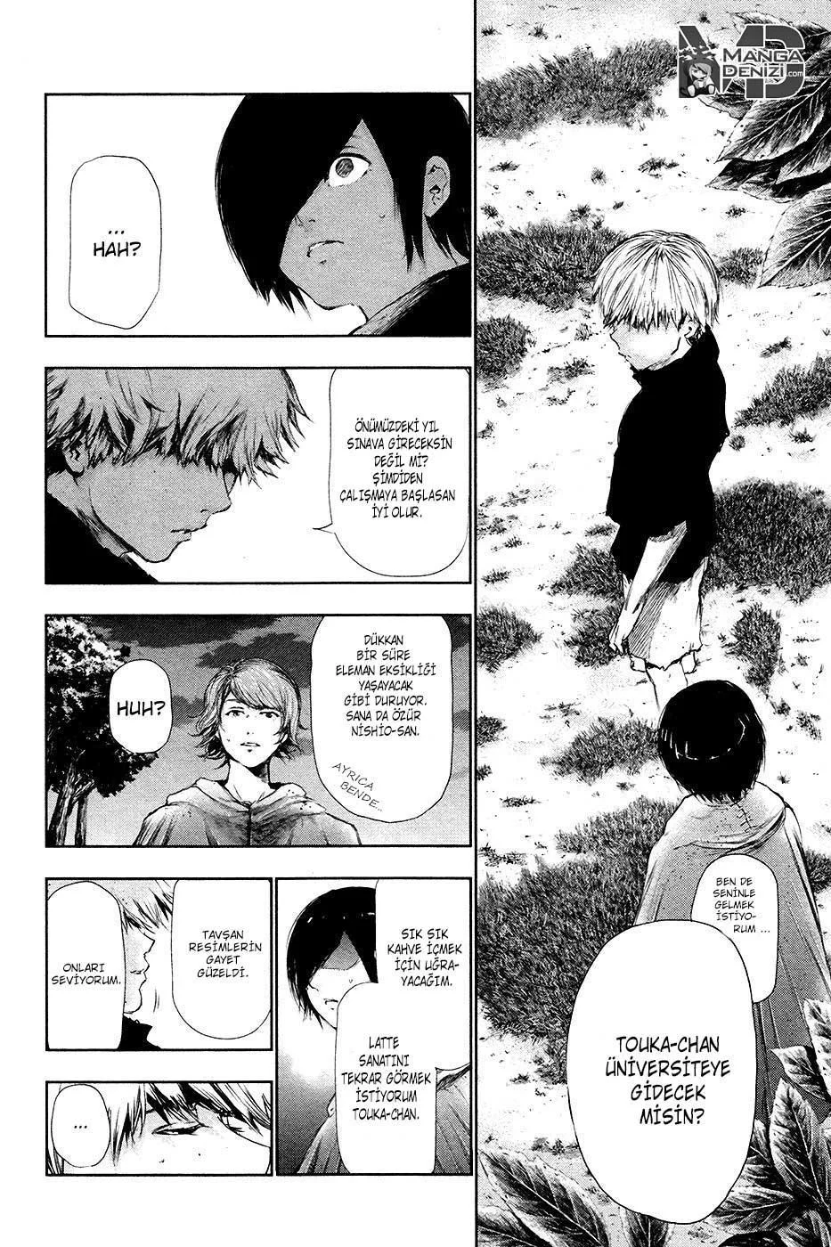 Tokyo Ghoul - Sayfa 13