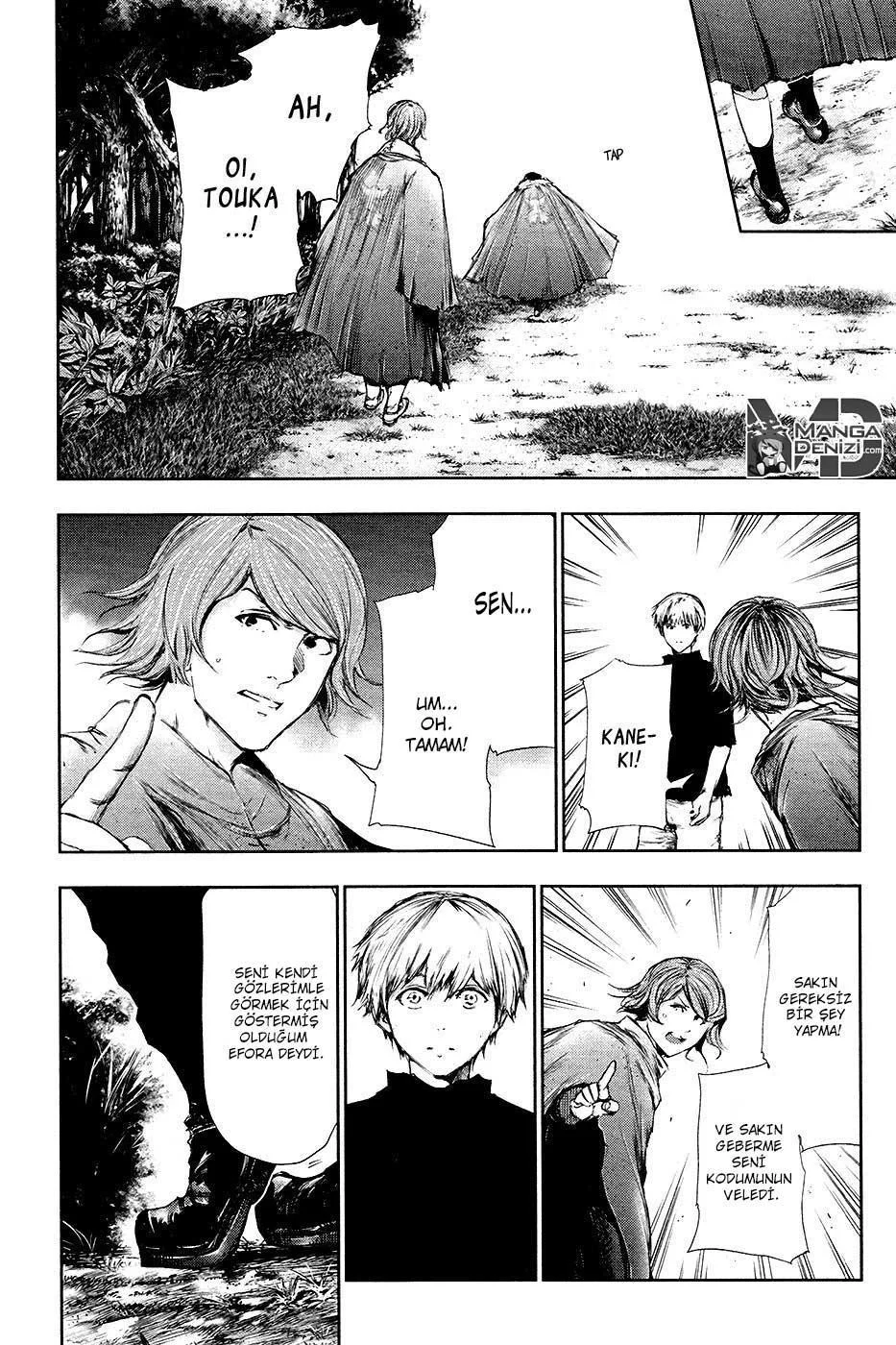 Tokyo Ghoul - Sayfa 15