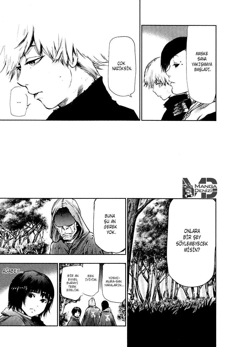 Tokyo Ghoul - Sayfa 16