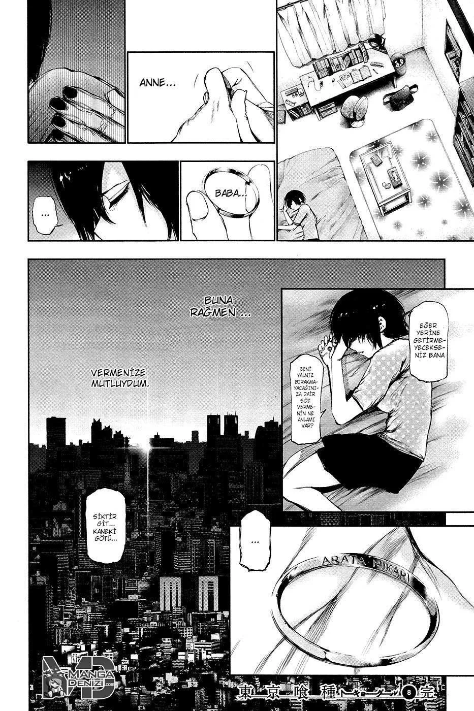 Tokyo Ghoul - Bölüm 079 - Sayfa 19