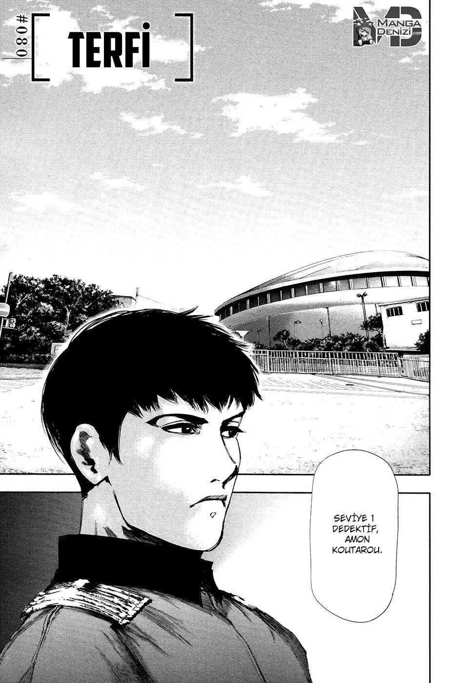 Tokyo Ghoul - Sayfa 2