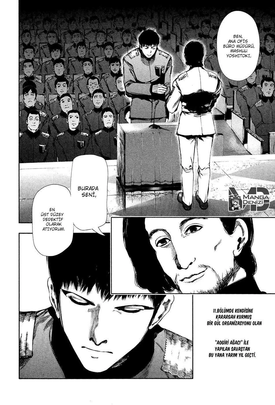 Tokyo Ghoul - Sayfa 3