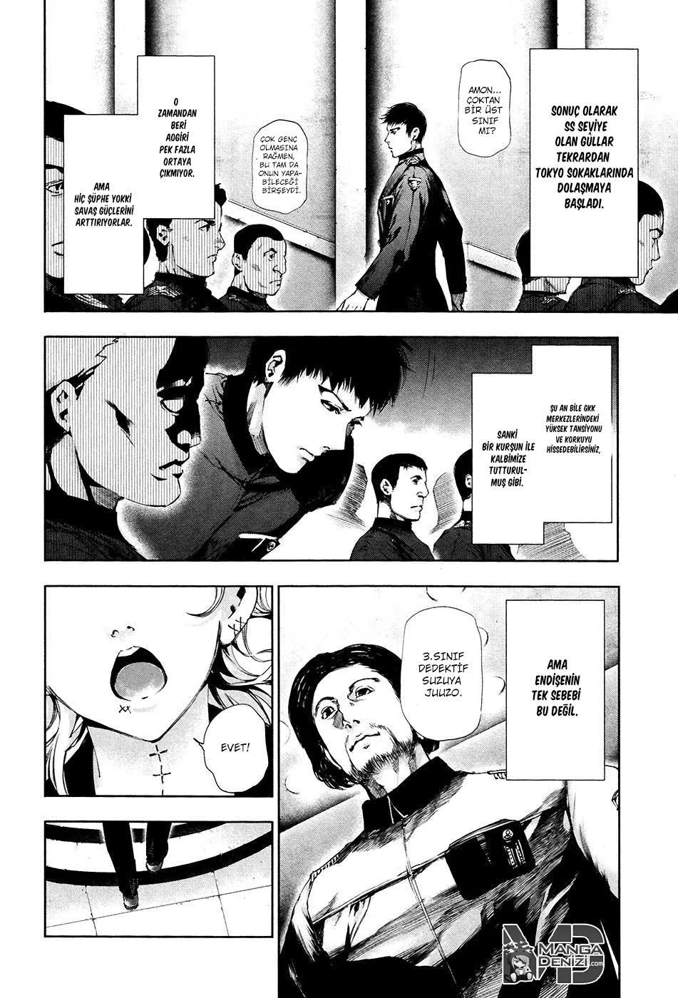 Tokyo Ghoul - Sayfa 5