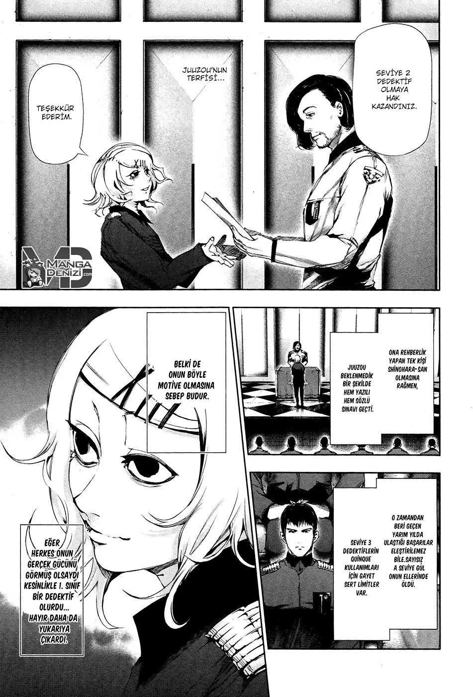 Tokyo Ghoul - Sayfa 6