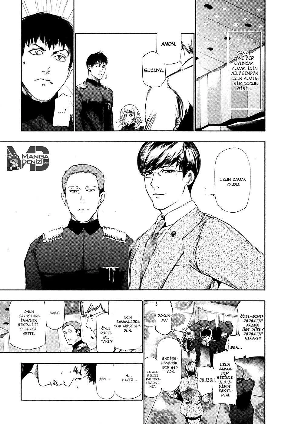 Tokyo Ghoul - Sayfa 12