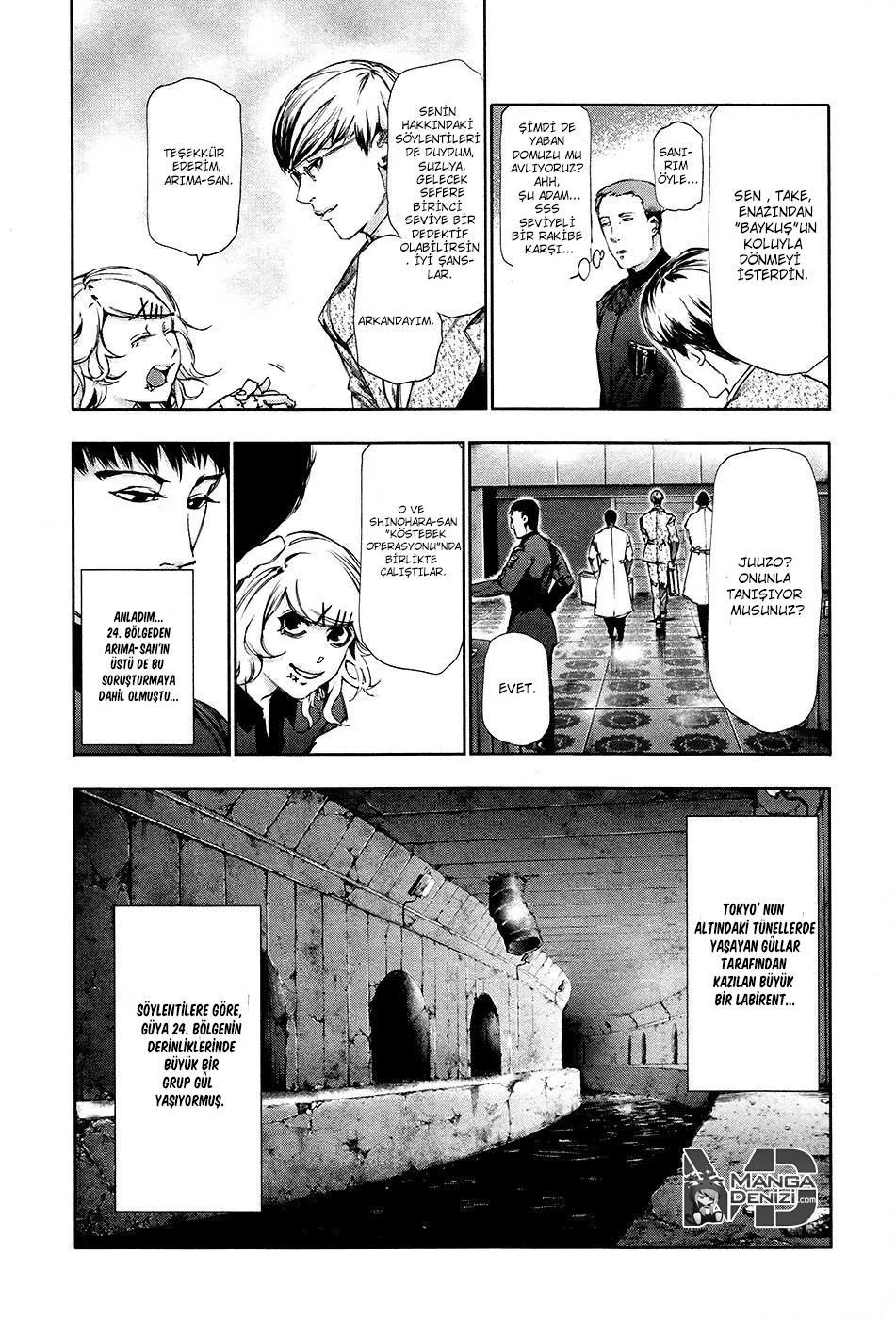 Tokyo Ghoul - Sayfa 13